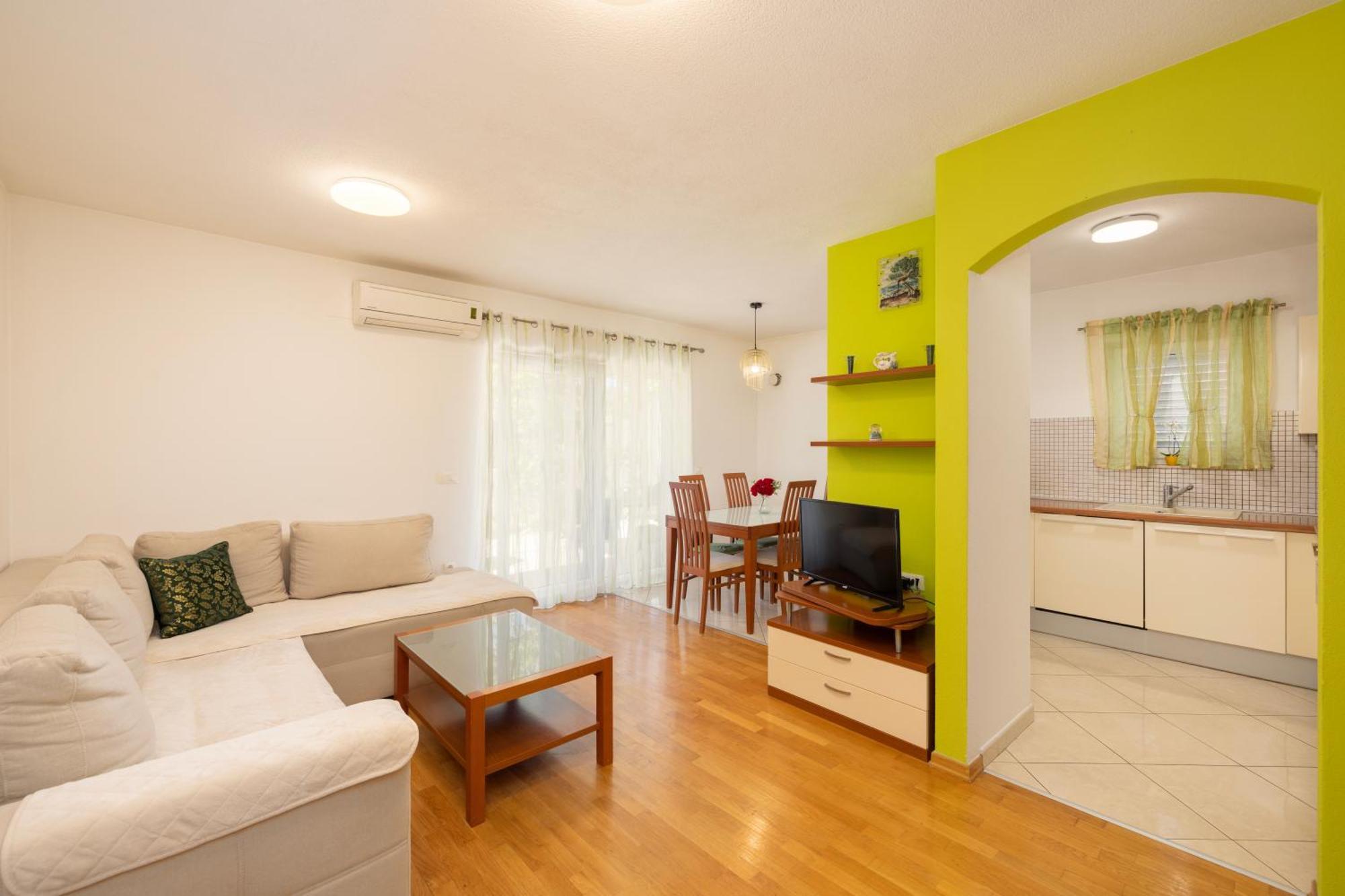 Pupily Apartament Makarska